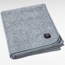 Електропростирадло працює від USB 35-60°C 160*80cm Сіра