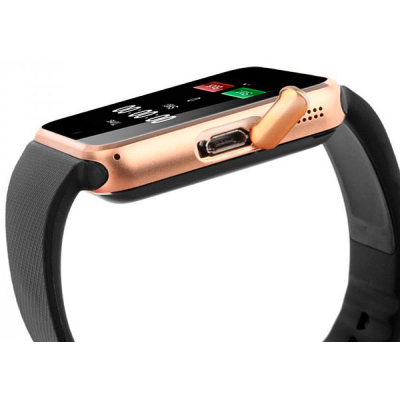 Розумний Годинник Smart Watch GT08 gold