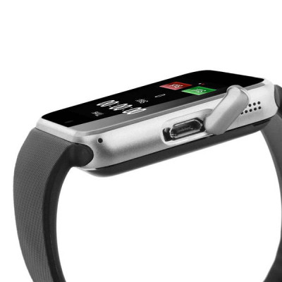 Розумний Годинник Smart Watch GT08 silver