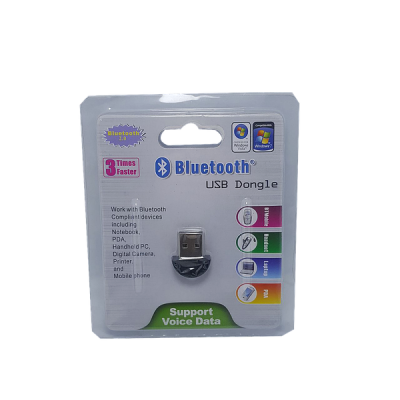 Бездротовий адаптер Bluetooth Usb Dongle