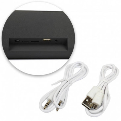 Портативна акустична колонка Hopestar Stereo A3