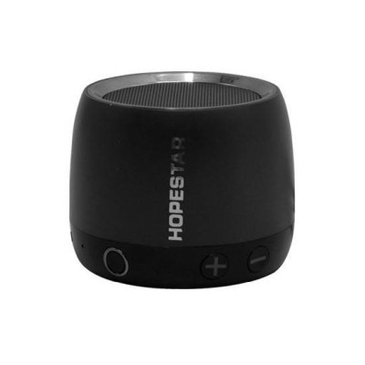 Портативна акустична Bluetooth колонка Hopestar H17 Black