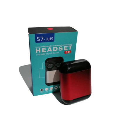 Бездротові навушники Bluetooth Xvoice S7 TWS
