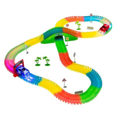 Гоночний Трек Magic Tracks 165 деталей