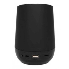 Портативна бездротова колонка Bluetooth Hopestar H22 Чорна