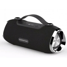 Портативна Bluetooth колонка Hopestar H40 із вологозахистом Black