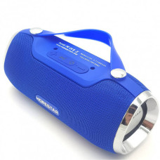 Портативна Bluetooth колонка Hopestar H40 із вологозахистом Blue