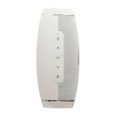 Портативна Bluetooth колонка Hopestar H27 із вологозахистом Біла