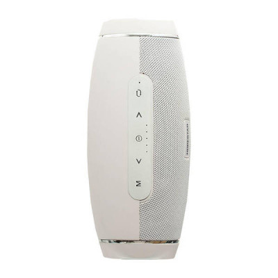 Портативна Bluetooth колонка Hopestar H27 із вологозахистом Біла