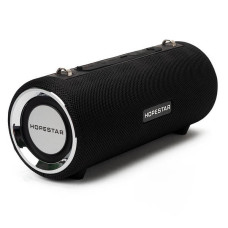 Портативна Bluetooth колонка Hopestar H39 із вологозахистом Чорна