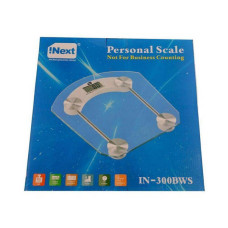 Ваги для підлоги Personal Scale 2003B Квадратні