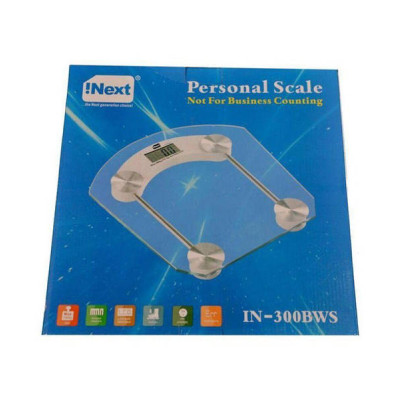 Ваги для підлоги Personal Scale 2003B Квадратні
