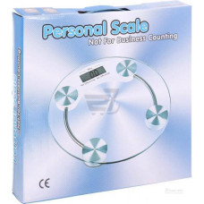 Ваги для підлоги Personal Scale 2003А Круглі