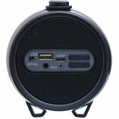 Портативна акустика Cigii S33D Bluetooth Speaker Black
