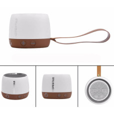 Портативна акустична Bluetooth колонка Hopestar H17 White