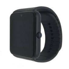 Розумний Годинник Smart Watch GT08 black (без блютузу)