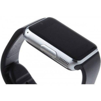 Розумний Годинник Smart Watch GT08 silver (без блютузу)