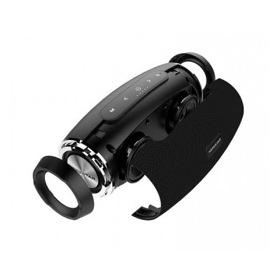 Портативна Bluetooth колонка Hopestar H27 із вологозахистом Камуфляж