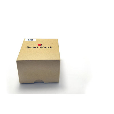 Розумний годинник Smart Watch V8 red