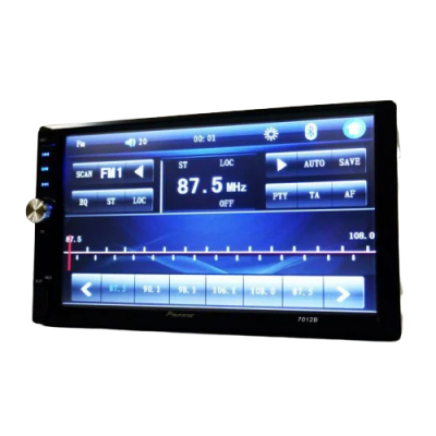 Автомагнітола 7012B 2DIN з Пультом