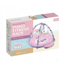 Килимок для розвитку PIANO FITNESS RACKНЕ Блакитний