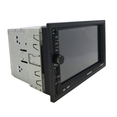 Автомагнітола 2DIN 7020 CRBG GPS