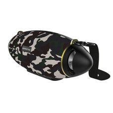 Портативна колонка Bluetooth Hopestar H20 Plus Камуфляж