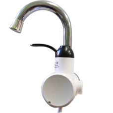 Водонагрівач з LCD екраном Water heater із бічним підключенням