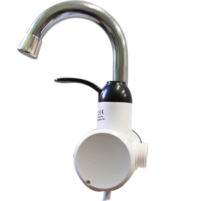Водонагрівач з LCD екраном Water heater із бічним підключенням