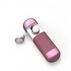 Гарнітура Bluetooth TWS 206 Рожеві