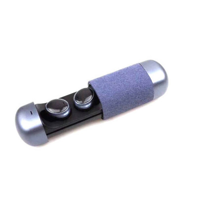 Гарнітура Bluetooth TWS 206 Сині