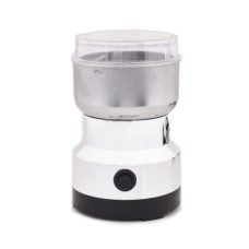 Кофемолка електрична NIMA Nm-8300 з червоною кнопкою