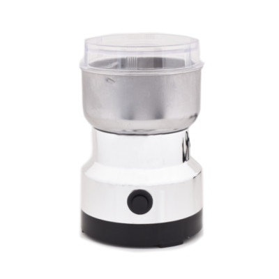 Кофемолка електрична NIMA Nm-8300 з червоною кнопкою
