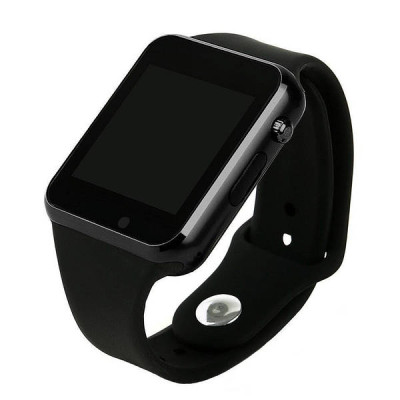 Розумний Годинник Smart Watch А1 black (без блютузу)