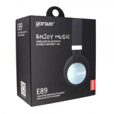 Бездротові Bluetooth навушники Стерео Gorsun GS-E89 Зелені