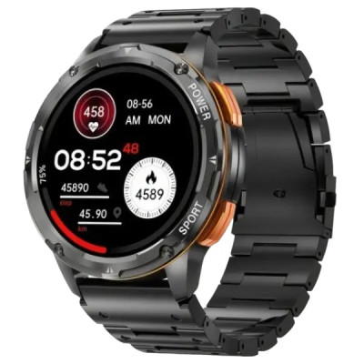 Смарт-годинник Smart Kopter Steel Black