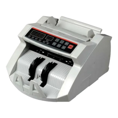 Рахункова машинка для грошей Currency Counter 2108 UV MG