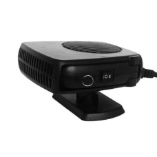 Автомобільний обігрівач від прикурювача Auto Heater Fan 12 V (тепле та холодне повітря)