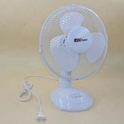 Настільний вентилятор Table Fan OD-0312 Opera Digital 3 швидкості 12 дюймів
