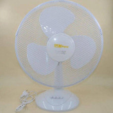 Настільний вентилятор Table Fan OD-0316 Opera Digital 2 швидкості 16 дюймів