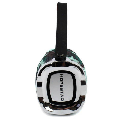 Портативна бездротова колонка Bluetooth Hopestar H24 Камуфляж