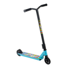 Труковий самокат Scooter D60, колеса PU 110 мм.