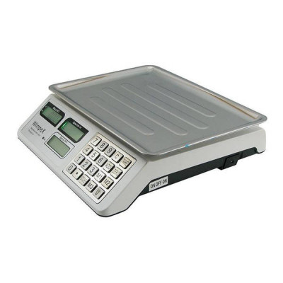 Ваги торговельні Wimpex WX-5004 до 50 кг.