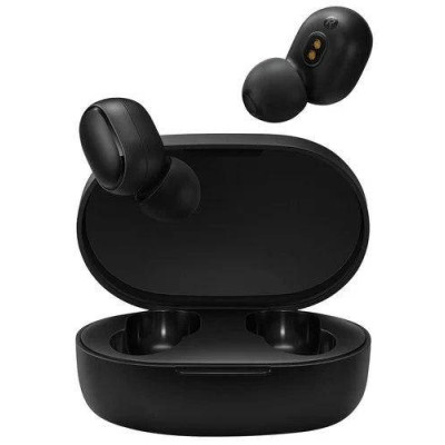 Бездротові Bluetooth навушники Redmi AirDots Чорні