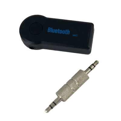 Бездротовий адаптер Bluetooth-приймач (hands-free)