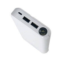 Зовнішній акумулятор Power Bank HZ-17 30000mAh Remax Proda Білий