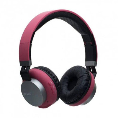 Бездротові Bluetooth навушники Стерео Gorsun GS-E89 Червоні