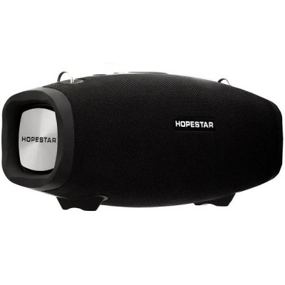 Портативна колонка Hopestar H41 Чорна
