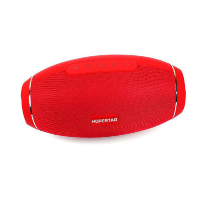 Блютуз колонка Hopestar H45 Червона