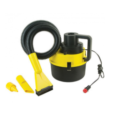 Автомобільний пилосос для сухого та вологого збирання The Black Multifuction Wet and Dry Vacuum